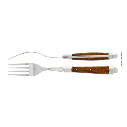 #2forks #highpolishfinish 