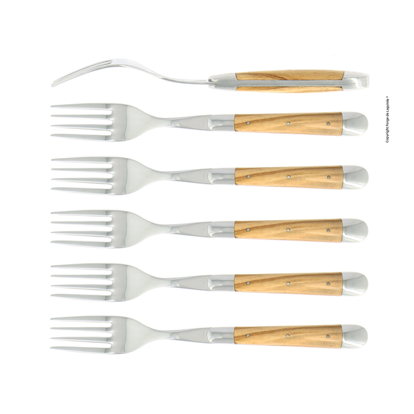 #6forks #highpolishfinish 