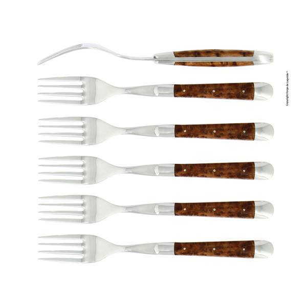 #6forks #highpolishfinish