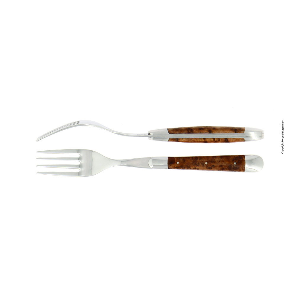 #2forks #highpolishfinish