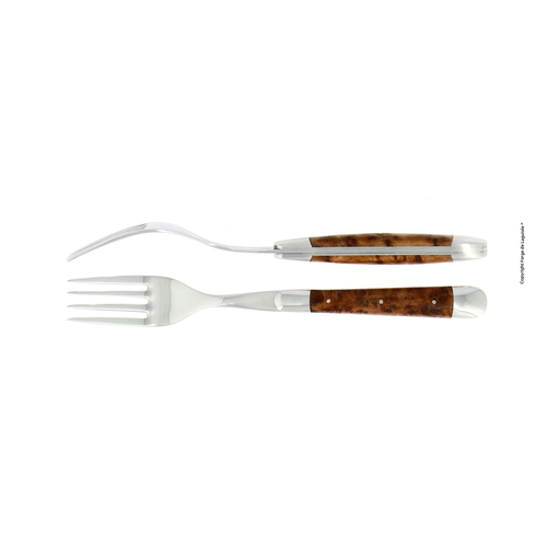 #2forks #highpolishfinish