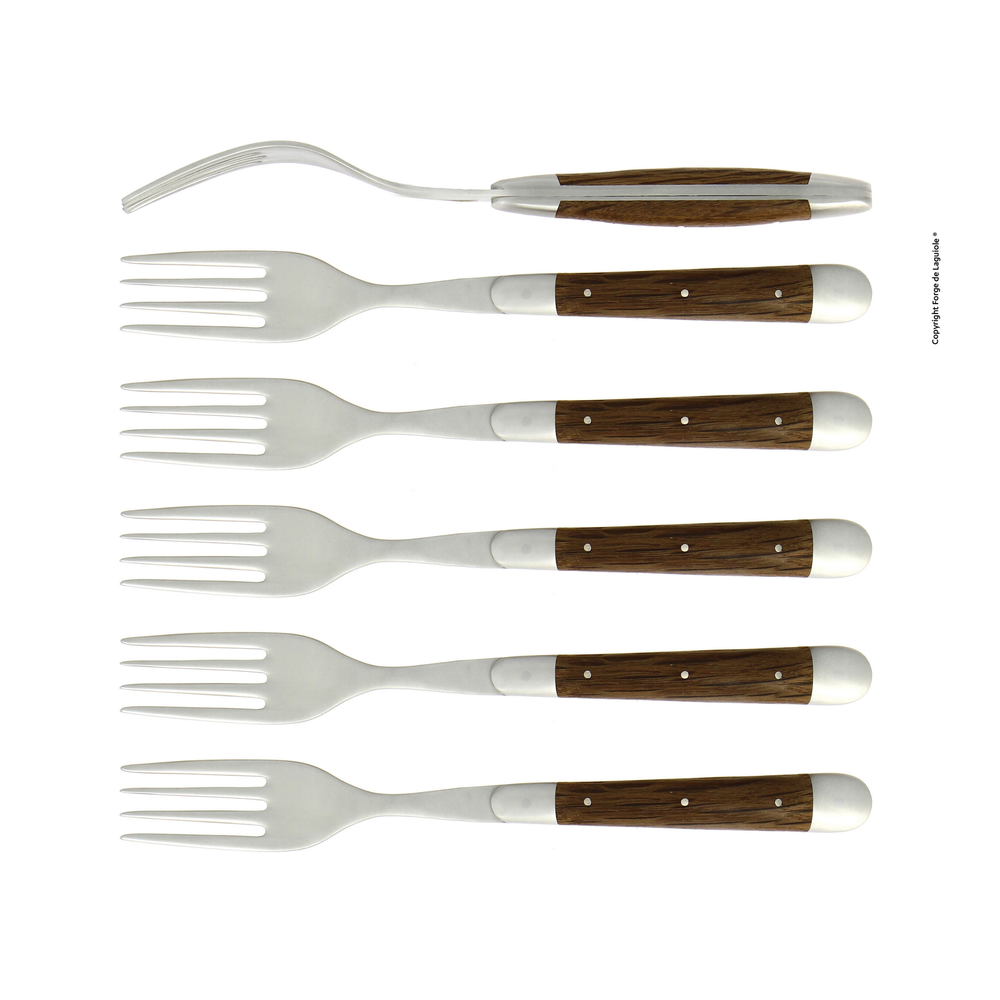 #2forks #satinfinish 