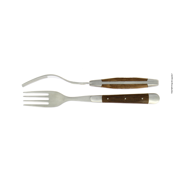 #2forks #satinfinish 