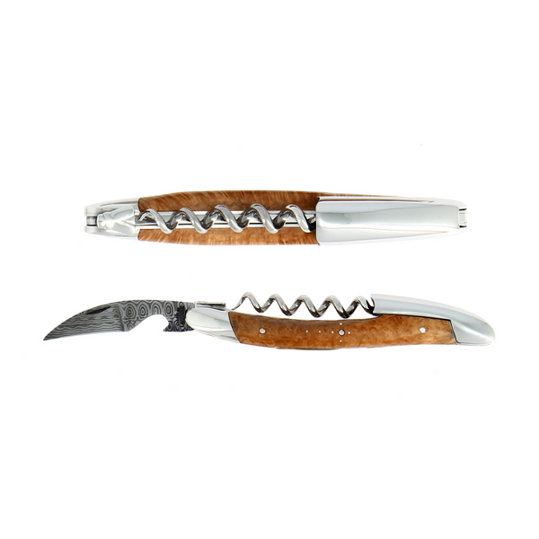 #highpolishfinish #damascusblade #standardlever