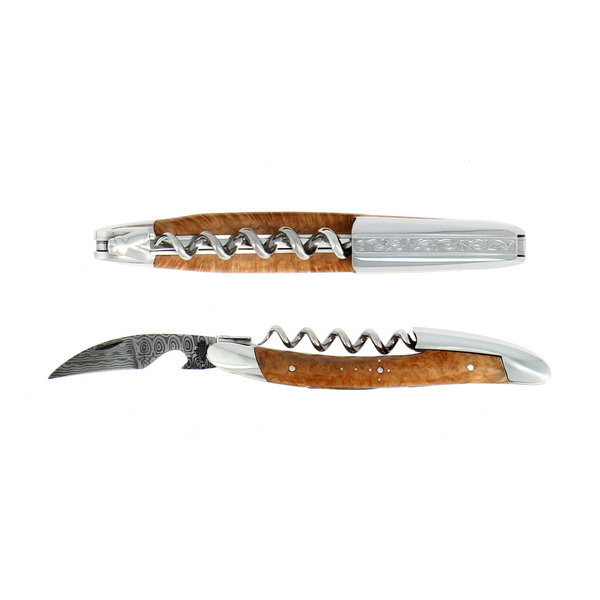 #highpolishfinish #damascusblade #classicpatternlever