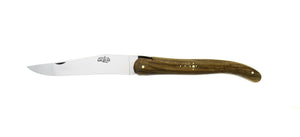 Carving Set PRESTIGE Walnut Handle