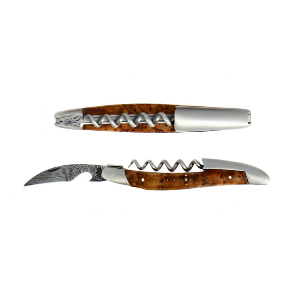 #satinfinish #damascusblade #standardlever(suitableforpersonalisedengraving)