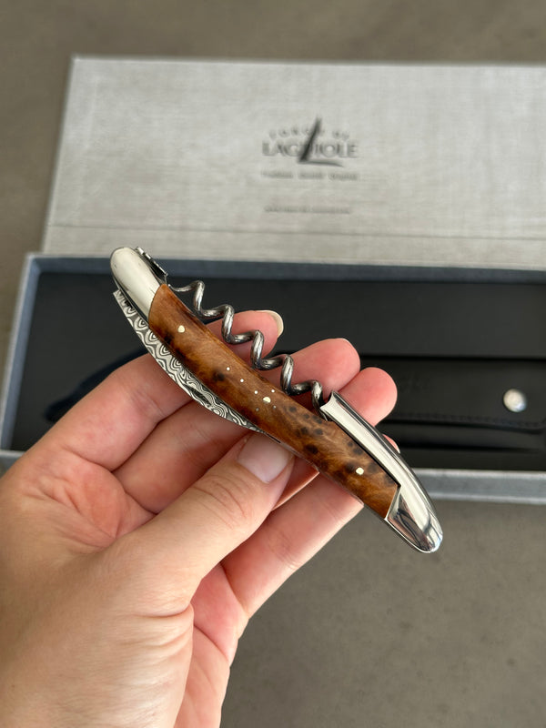 #highpolishfinish #damascusblade #standardlever