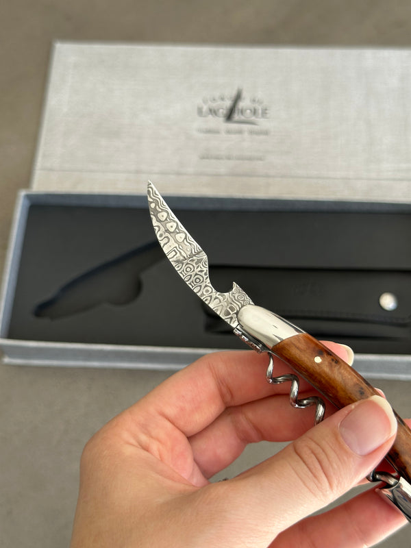 #highpolishfinish #damascusblade #standardlever