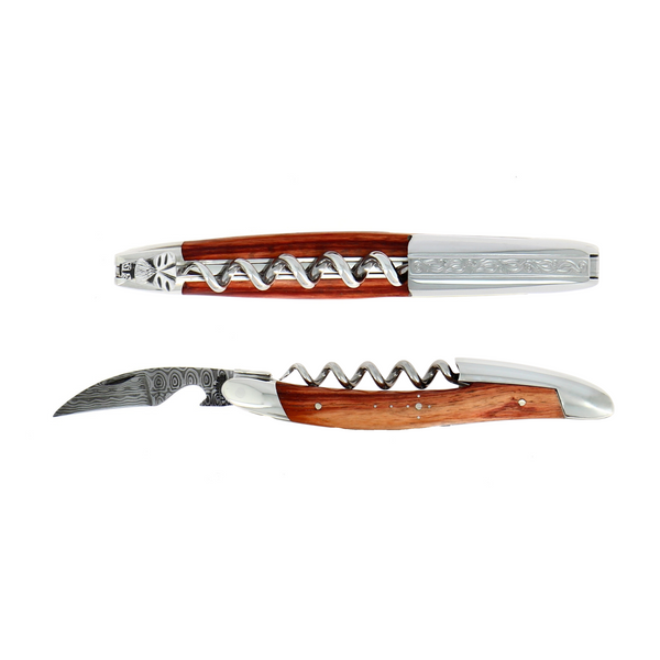 #highpolishfinish #damascusblade #PinotPatternLever
