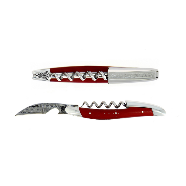 #highpolishfinish #damascusblade #pinotpatternlever