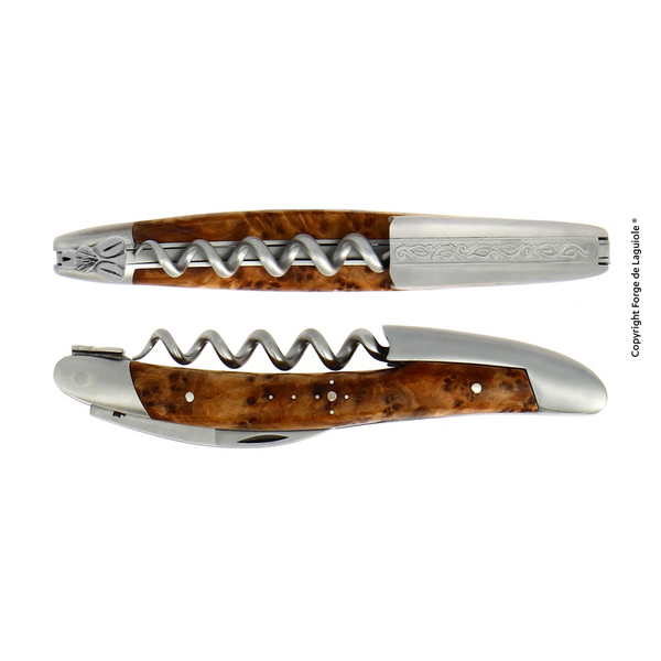 #satinfinish #standardblade #PinotPatternLever