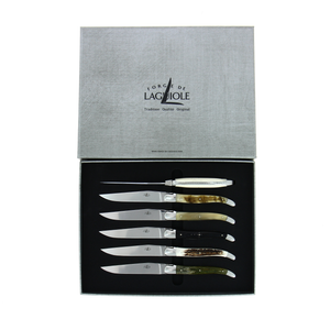 Table knives Animal Mix Set