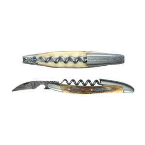 #satinfinish #damascusblade #pinotpatternlever