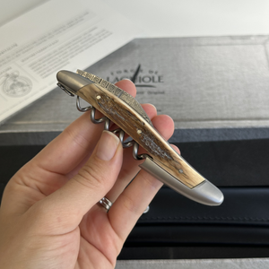 #satinfinish #damascusblade #PinotPatternLever