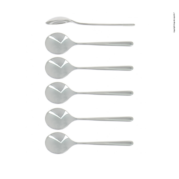 #highpolishfinish #6spoons