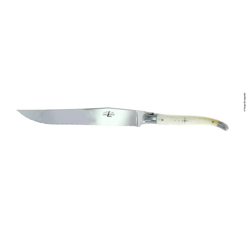 Bread Knife Bone Handle