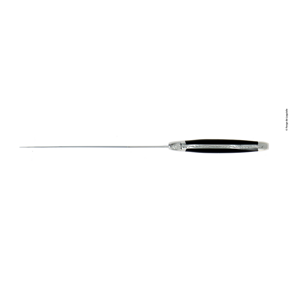 Bread Knife Black Compressed Fabric Handle