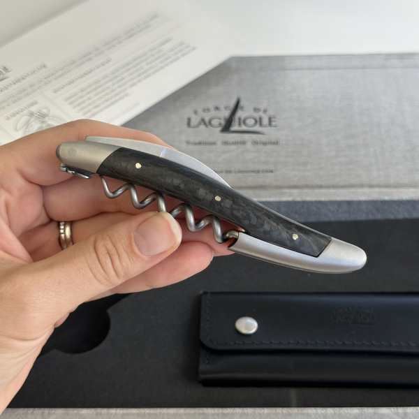 #satinfinish #standardblade #PinotPatternLever