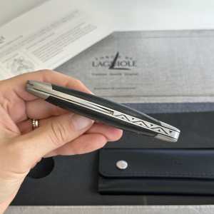 #satinfinish #standardblade #PinotPatternLever