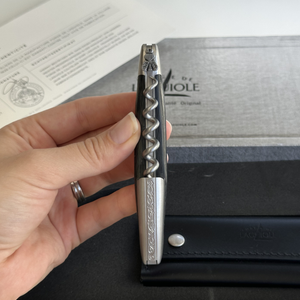 #satinfinish #standardblade #PinotPatternLever