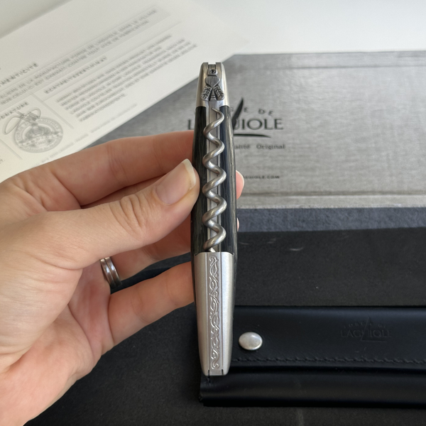 #satinfinish #standardblade #PinotPatternLever