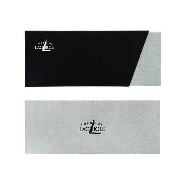 Forge de Laguiole Corkscrew – Juniper Handle & Stamped Bee