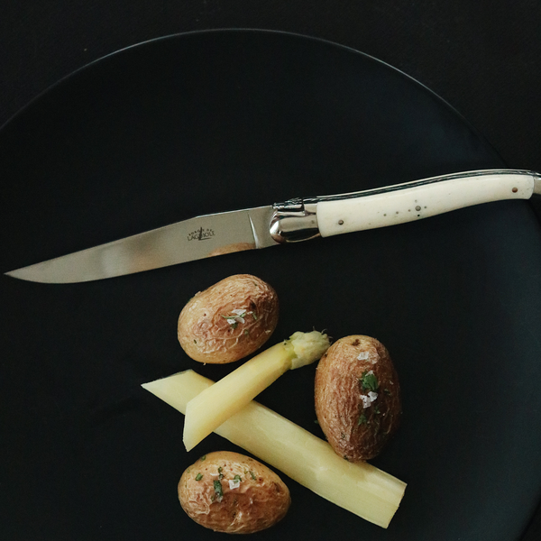Cutlery Set of 24 Bone Handle