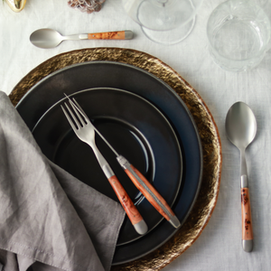 #satinfinish #setof24 #darksapelewood