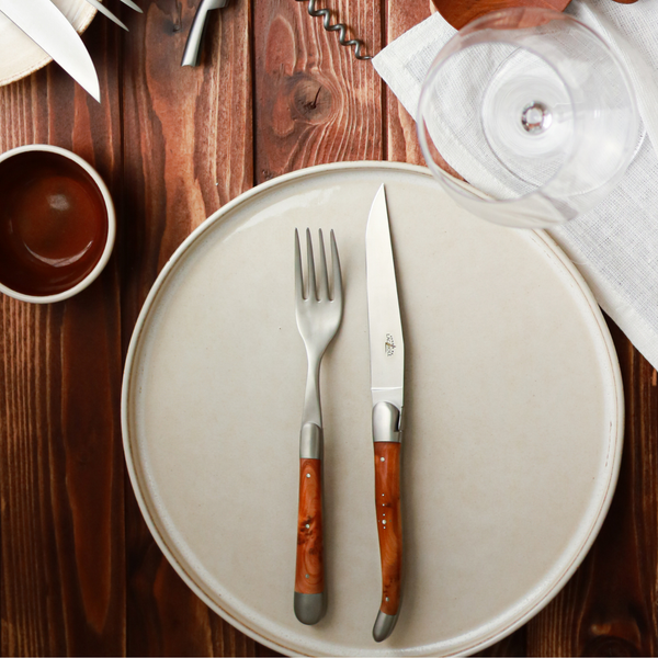 #6forks #satinfinish 
