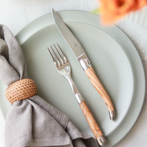 #highpolishfinish #6tableknives