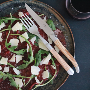 #satinfinish #6tableknives