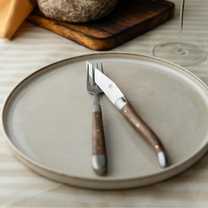 #satinfinish #6tableknives