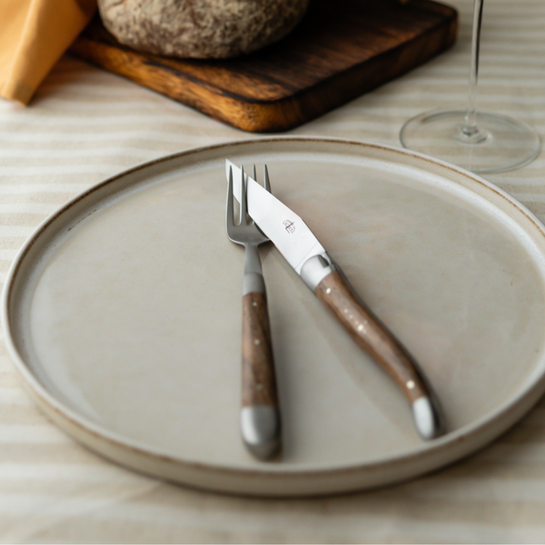 #satinfinish #6tableknives