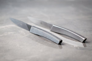 Table knives Stainless Steel Monobloc handle AIGUDA