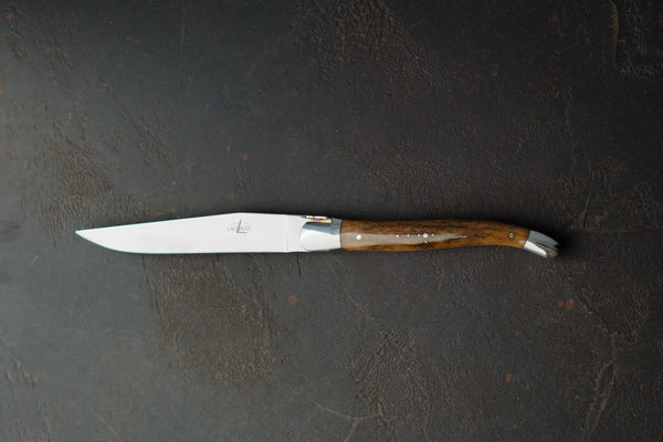 Table knives Dyed Bone handle - Osalia
