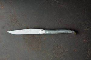 Table knives Dyed Bone handle - Osalia