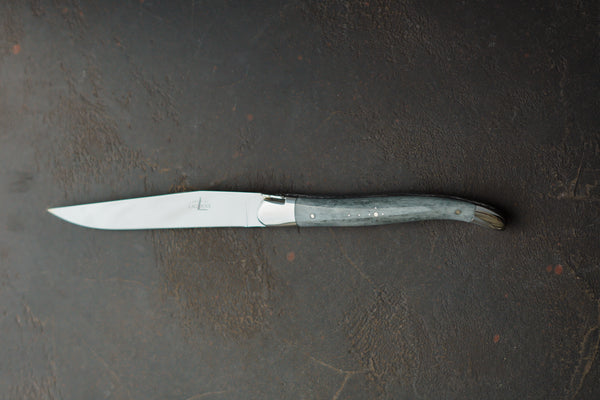 Table knives Dyed Bone handle - Osalia