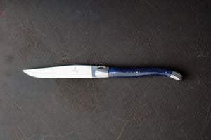 Table knives Dyed Bone handle - Osalia