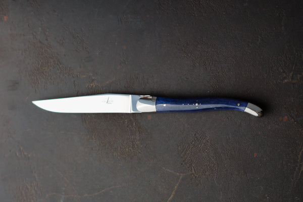 Table knives Dyed Bone handle - Osalia