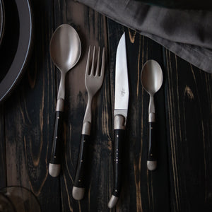 #satinfinish #6tableknives