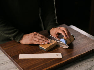 HORL® Finishing Leather