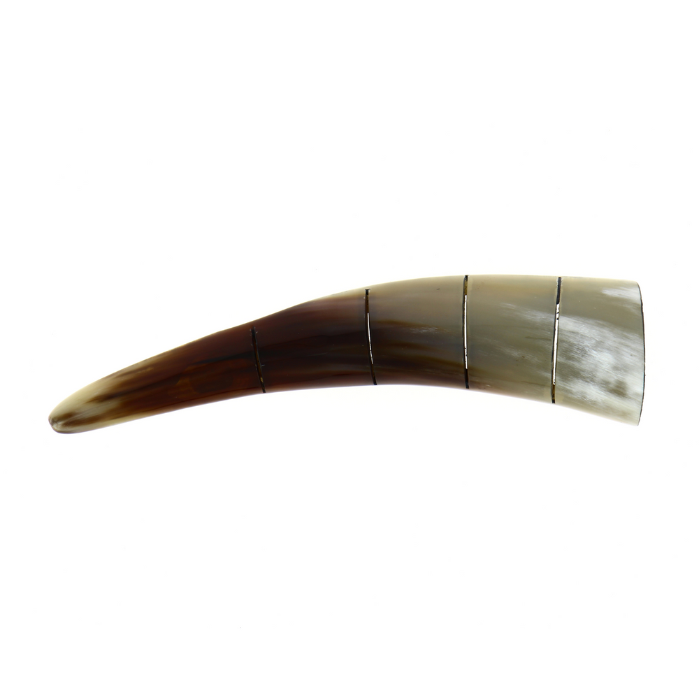 Forge de Laguiole Half Horn Knife Rest – 4 Slot Display Stand