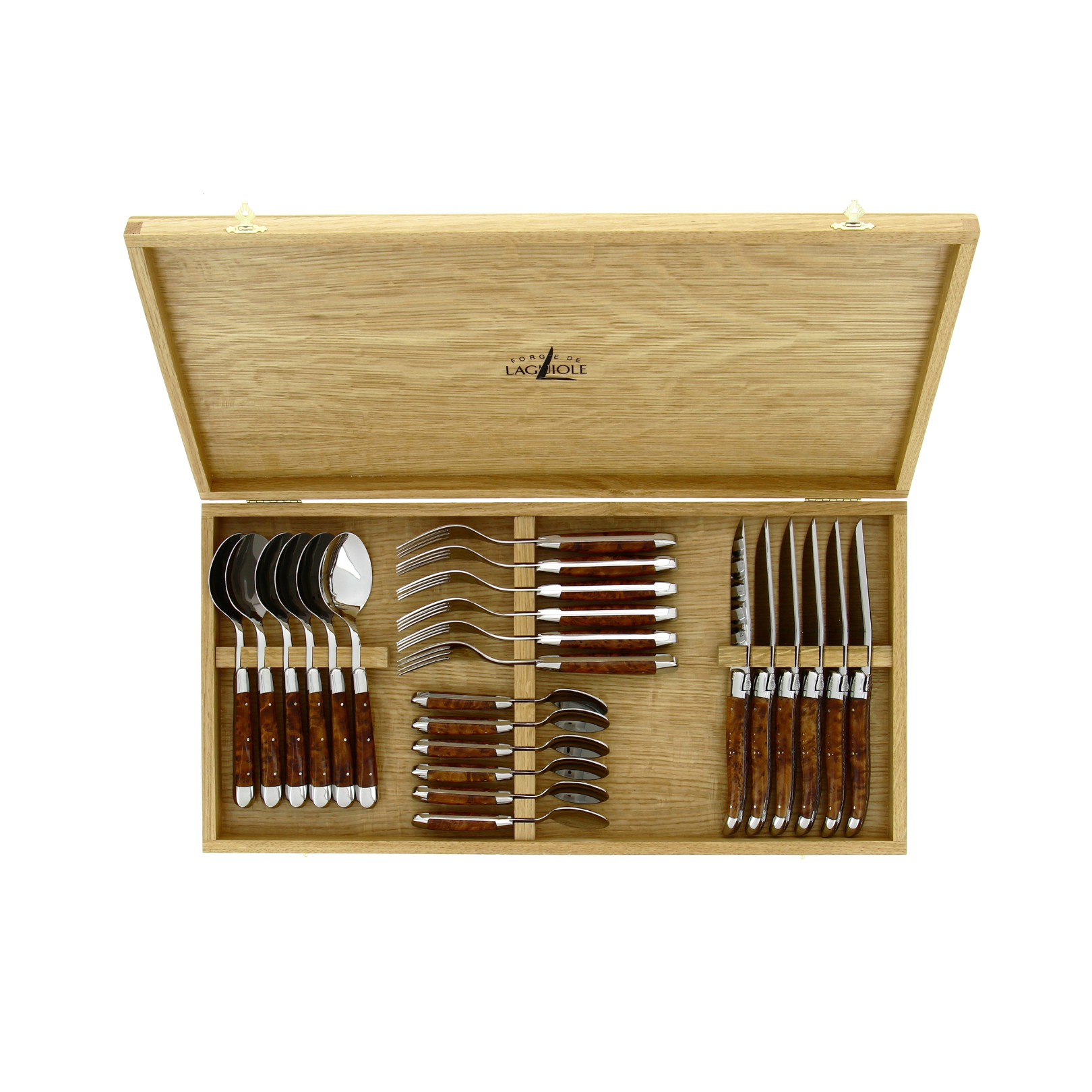 #highpolishfinish #setof24 #lightoak