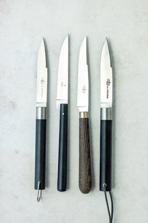 #satinfinish #4tableknives