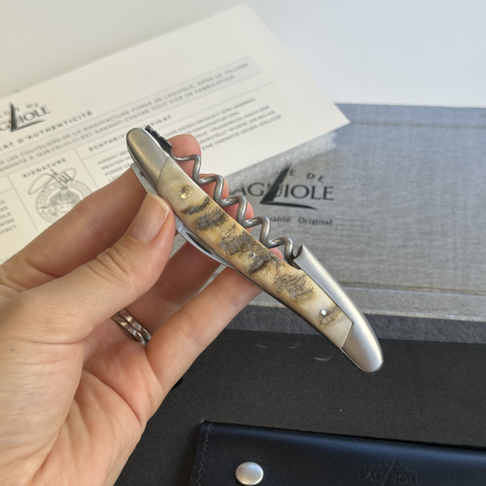 #satinfinish #standardblade #Pinotpatternlever