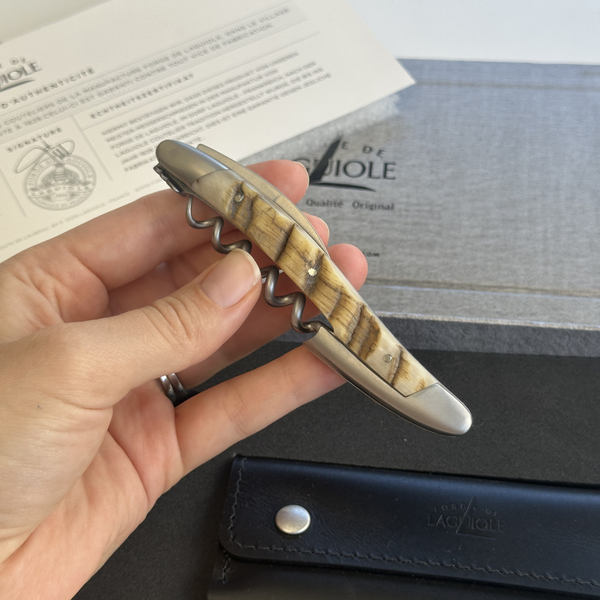 #satinfinish #standardblade #Pinotpatternlever