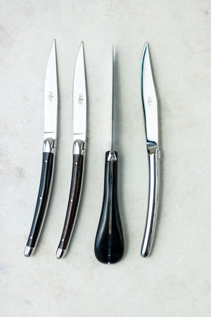 #highpolishfinish #2tableknives