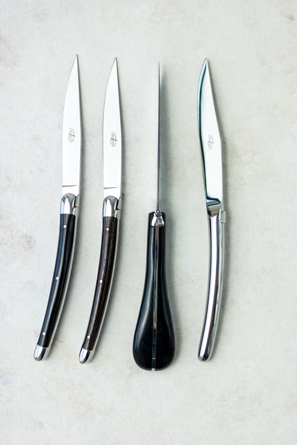 #highpolishfinish #2tableknives