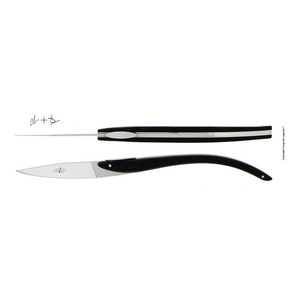 #highpolishfinish #2tableknives